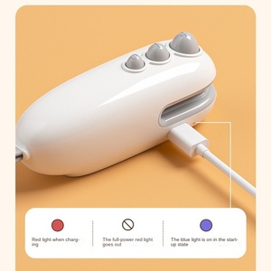 Máquina Selladora Inteligente 2 en 1 para el Hogar, Selladora de Bolsas, Almacenamiento de Alimentos, Paquete de Plástico, Selladora Manual para Snacks - Product Image 2