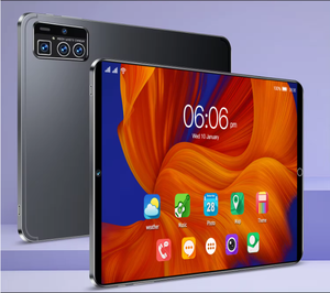 Mới Máy Tính Xách Tay 10.1 Inch Máy Tính Bảng 4G <span class=keywords><strong>Android</strong></span> Máy Tính Xách Tay Pro <span class=keywords><strong>14</strong></span> 12GB + 512GB Dual Sim Chế Đôi-Ngôn Ngữ <span class=keywords><strong>Android</strong></span> 12 Máy Tính Bảng PC - Product Image 1