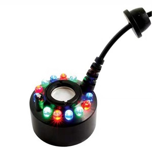 Atomizador para Humidificación de Estanques, Peceras, Bonsáis y Paisajismo - Product Image 1