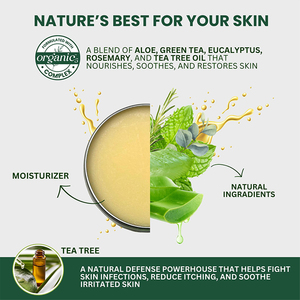 Caja <span class=keywords><strong>de</strong></span> lata personalizada, alivio <span class=keywords><strong>de</strong></span> picazón en la piel, bálsamo <span class=keywords><strong>de</strong></span> aceite <span class=keywords><strong>de</strong></span> árbol <span class=keywords><strong>de</strong></span> té, <span class=keywords><strong>crema</strong></span> para <span class=keywords><strong>pies</strong></span> para todas las edades - Product Image 2