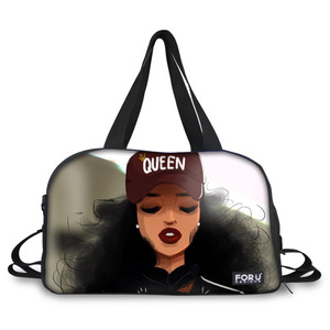 Bolsa <span class=keywords><strong>De</strong></span> lona deportiva para gimnasio para mujer, con impresión personalizada por sublimación, con logotipo - Product Image 2