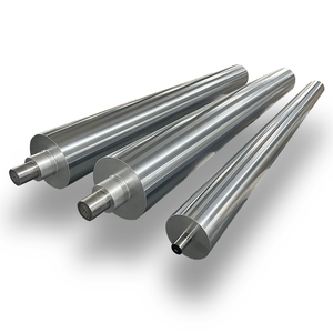 Trung Quốc Customized Dệt Nhuộm Feeder Cuộn Hoàn Thiện Ép Con Lăn Vải Hướng Dẫn Con Lăn Cho Ngành Công Nghiệp Dệt May - Product Image 3