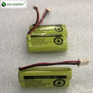 Teléfono inalámbrico modelo bt183342 bt283342 ni-mh 400mAh 2,4 V batería recargable AAA - Product Image 2