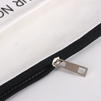 Bolsa de Lona Minimalista Personalizada WML069, Bolsa de Mano para Libros, Archivos, Regalos para Estudiantes y Festivales