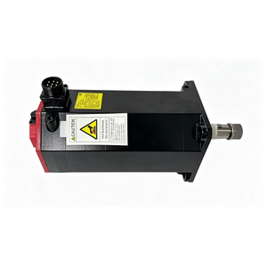 บริการซ่อมบำรุงและรักษาเครื่องจักร FANUC A06B-0275-B000 อย่างมืออาชีพ # 0275-B000 FANUC สมาร์ทอัพเกรดโปร มอเตอร์ AC FANUC - Product Image 2
