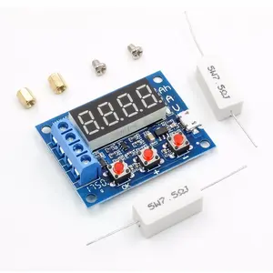 1.2~12V External Load Discharge Type Battery Capacity Tester Module ZB2L3