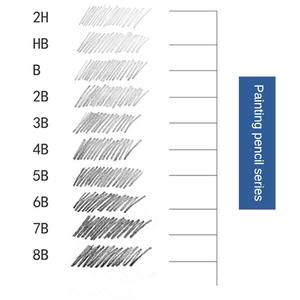 Set Artistico Portatile in Legno da 21 Pezzi per Principianti e Adulti, Ideale per Disegno e Schizzi - Product Image 5