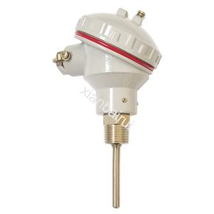 Armure étanche industrielle PT100 <span class=keywords><strong>Thermocouple</strong></span> 4-20mA <span class=keywords><strong>Instruments</strong></span> de température Hart - Product Image 1