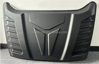Kit de conversion complet pour BYD SHARK 6 2024 2025 2026 – Pièces modifiées : barres de toit, lampes, élargisseurs d'ailes