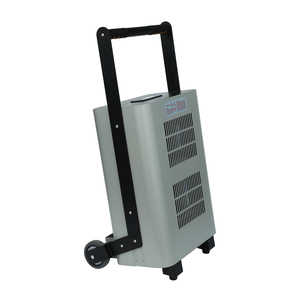 Générateur d'ozone industriel avec roues et poignée, grande capacité de désinfection et de stérilisation, purification de l'air - Product Image 2