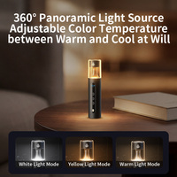 Lampe de poche de camping SUPERFIRE T70, 700 lumens, mode UV 365nm, 5 modes d'éclairage, USB, étanche IP42, faisceau réglable, alliage d'aluminium