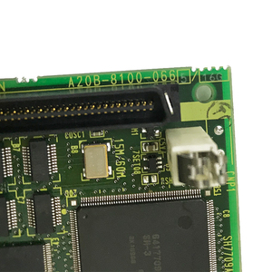Tarjeta Madre CPU FANUC A20B-8100-0665, Placa Principal PCB Original - Product Image 2