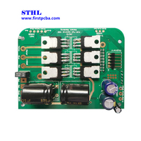 Service de personnalisation de circuits imprimés, déshumidificateurs, assemblage de circuits imprimés double face, fabricant de circuits imprimés