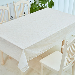 Boen Khối In Khăn Trải Bàn & <span class=keywords><strong>Runner</strong></span> Set 110*110 PVC Bảng Bìa Phong Cách PVC Bảng <span class=keywords><strong>Runner</strong></span> Với Khối In Thiết Kế - Product Image 1