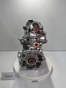 Ventes chaudes Moteur G4FJ 1.6T pour Hyundai I30 Elantra Kona Sonata Tucson <span class=keywords><strong>Kia</strong></span> <span class=keywords><strong>Ceed</strong></span> ProCeed Ensemble moteur Ensemble moteur - Product Image 6
