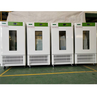 Incubateur de laboratoire à refroidissement biologique 80L 150L 200L 300L 400L – Incubateur biochimique pour culture en laboratoire à température contrôlée