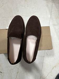 <span class=keywords><strong>Scarpe</strong></span> Eleganti da <span class=keywords><strong>Uomo</strong></span> in <span class=keywords><strong>Pelle</strong></span> Sintetica Comode e Alla Moda, Nuove <span class=keywords><strong>Scarpe</strong></span> Formali da Lavoro Stile Loafer con Suola in Gomma Leggera - Product Image 3