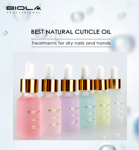 Cuidado de uñas No MOQ de alta calidad cutícula de uñas revitalizar de aceite - Product Image 4