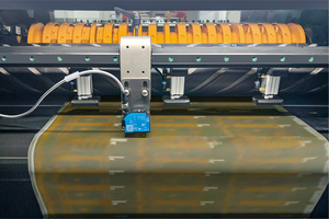 Dayuan SMC 1100Mm Thuốc Lá Bao Bì Đôi Xoắn Dao Cắt Quay Cho Giấy Tự Động Giấy Cuộn Để Máy Cắt Tấm - Product Image 5