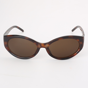 Gafas de Sol de Ojo de Gato para Mujer, Montura Completa de Tortuga, Protección UV400, Protección Solar, Estilo Moderno para Adultos, CE, OEM Bienvenido - Product Image 2