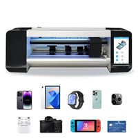 Machine de découpe de film pour téléphone portable à écran tactile complet, film en hydrogel TPU de haute qualité, personnalisable, montres intelligentes