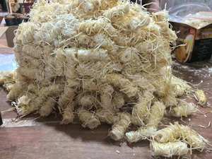 Briquets de <span class=keywords><strong>cheminée</strong></span> Allume-feux naturels Eco Allume-feux pour <span class=keywords><strong>barbecue</strong></span> Éclairage feux Camping <span class=keywords><strong>Barbecue</strong></span> - Product Image 3