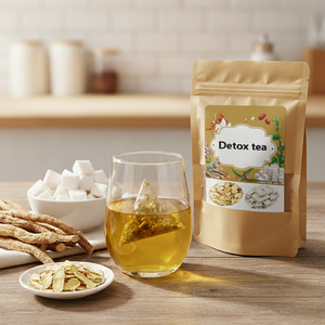 Poria cocos <span class=keywords><strong>ชา</strong></span>ข้าวบาร์เลย์ห้านิ้ว, <span class=keywords><strong>ชา</strong></span> Poria cocos <span class=keywords><strong>ชา</strong></span>ดอกไม้ - Product Image 1