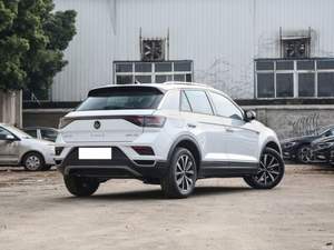 V W 25 <span class=keywords><strong>T</strong></span>-<span class=keywords><strong>ROC</strong></span> Facelift <span class=keywords><strong>2</strong></span> 280TSI DSG 1.4T, Vehículo Chino Negro, 5 Puertas, 5 Plazas, Volante a la Izquierda, SUV Pequeño - Product Image 3