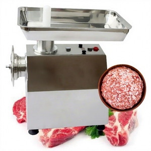 1500W High-Power32 Frozen <b>Meat</b> Grinding Machine Electric Stainless Steel 304 <b>Meat</b> <b>Grinder</b> New Condition for Home Industrial Use - Product Image 1