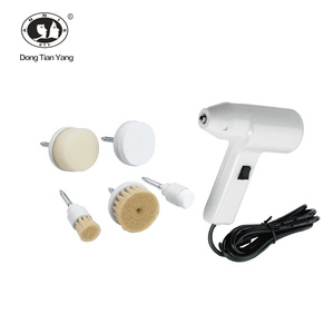 Máquina Facial Multifuncional 5 en 1 DTY con Pulverizador al Vacío, Cepillo Facial, Equipo <span class=keywords><strong>de</strong></span> Belleza <span class=keywords><strong>de</strong></span> Alta Frecuencia, Limpiador <span class=keywords><strong>de</strong></span> Poros, Acné y Ojos, UE - Product Image 3