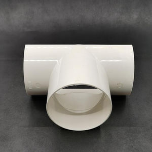 Chine Fabrication U Raccord de tuyau en <span class=keywords><strong>PVC</strong></span> <span class=keywords><strong>16</strong></span> 20 25 32mm PN16 Raccord coudé en T haute pression Raccords de tuyaux électriques en <span class=keywords><strong>PVC</strong></span> - Product Image 5