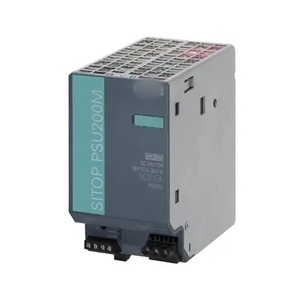 Nueva Fuente de Alimentación Estabilizada Modular SITOP 6EP1436-3BA00 de 20 A, Entrada 100V/110V, Frecuencia de Salida 50/60Hz para Uso Industrial - Product Image 1