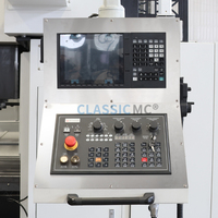 Fresadora CNC de Metal de Grado Industrial GMC1613 con Control de Precisión