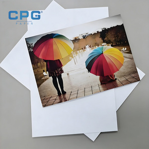 Papel Fotográfico RC 5R 135g de Primera Calidad, Resistente al Agua, Acabado Brillante, Secado Instantáneo, Papel Fotográfico de Alta Calidad - Product Image 1