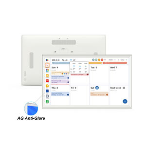 32-Inch Smart Android14 Allwinner AG Anti-Glare Digital Calendar Display Touch Screen Electronic Event Management Video Playback - Product Image 1