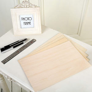 Fogli di tiglio fogli di compensato artigianale, fogli di <span class=keywords><strong>legno</strong></span> non finiti per artigianato modello di piatto di <span class=keywords><strong>legno</strong></span> <span class=keywords><strong>fai</strong></span>-<span class=keywords><strong>da</strong></span>-<span class=keywords><strong>te</strong></span> e pittura creativa - Product Image 6