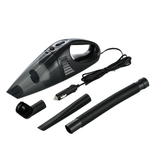 Aspirateur domestique à main Mini appareil de bureau pour le nettoyage humide et sec Installation sans sac pour les voitures - Product Image 1