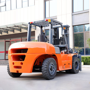 High Quality Forklift Dual Fuel Diesel Forklift 1.5 Ton 2 Ton 2.5 Ton 3.5 Ton 3 Ton Forklifts With EPA Euro 5 CE <b>Engine</b> - Product Image 4