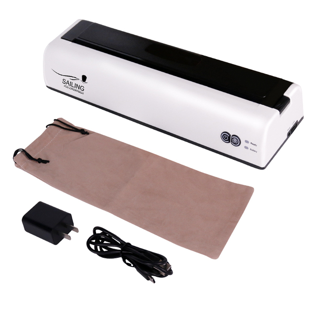 A4 Printer Wifi / USB Mobile Thermal A4 Paper Size Mini Printer