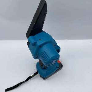 <span class=keywords><strong>WELLERMAN</strong></span>-Motosierra inalámbrica, Motosierra eléctrica portátil de 4 pulgadas, Mini batería - Product Image 4