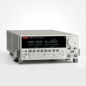 Compteurs de source numériques série Keithley 2600B (2601B/2602B/2611B/2612B/2604B/2614B) - Sans alimentation électrique - Product Image 1