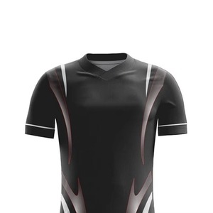 Échantillon Gratuit 2026 : Ensemble Maillot de Foot Personnalisé Entièrement Sublimé, Découpe Automatisée, Vente en Gros OEM - Product Image 6