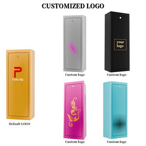 XGY Otopark Giriş Erişim Sistemi Güvenlikli Açılır Kapanır Bariyer Otomatik Makine Elektronik Otomatik Trafik Bariyeri Arabalar İçin - Product Image 3