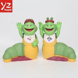 Figura de <span class=keywords><strong>anime</strong></span> de dibujos animados de PVC hecha a medida figura de Héroe de plástico - Product Image 4