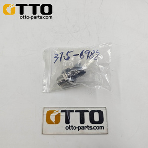 Capteur de pression de carburant OTTO 375-6988 3756988 pour excavatrice 320D2 323D2 330D2 336D2 C7.1 C4.4 - Product Image 5