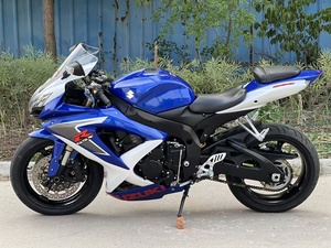 <span class=keywords><strong>Moto</strong></span> sportive à essence <span class=keywords><strong>Suzuki</strong></span> Supr d'occasion, GSX600 600cc, quatre cylindres en ligne, refroidie par eau, adaptée aux pilotes expérimentés, pour les trajets en ville - Product Image 4