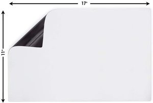 Tableau blanc magnétique effaçable à sec pour réfrigérateur, planificateur et organisateur pour réfrigérateur - Product Image 2