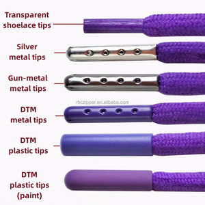 1cm Rắn Polyester/Bông dây rút dây với 800 + Màu sắc cho quần áo hoodies Túi giày-32 sợi eo dây thừng dây rút - Product Image 3