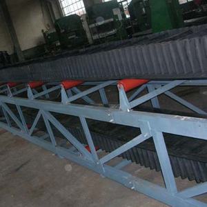 Di alta Qualità di Gomma Fianco Nastro Trasportatore <span class=keywords><strong>per</strong></span> Inclinazione <span class=keywords><strong>Materiale</strong></span> di Trasporto - Product Image 5