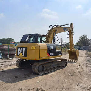 Original Low Price Used for SALE CAT 312D2GC Excavator From Japan with Core Components Engine and Pump Top <b>Level</b> Standard - Product Image 4